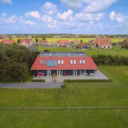 De Oranjerie Villa Buren  Ngoại thất bức ảnh