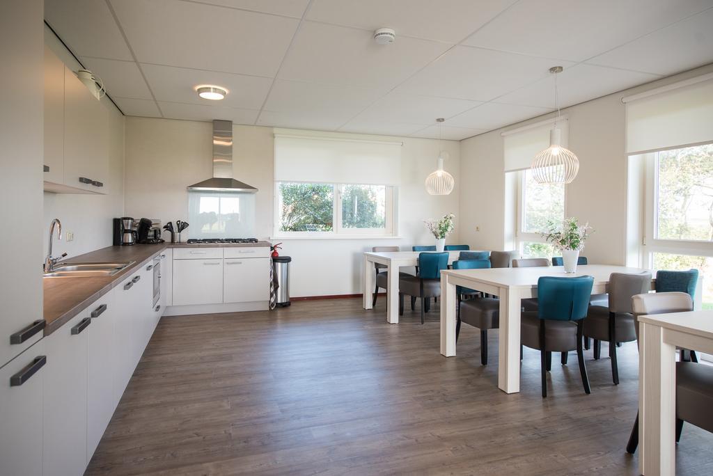 De Oranjerie Villa Buren  Ngoại thất bức ảnh
