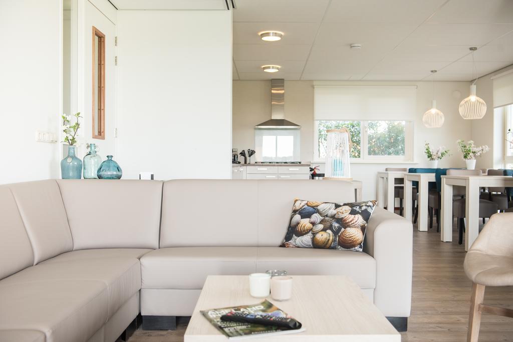 De Oranjerie Villa Buren  Ngoại thất bức ảnh