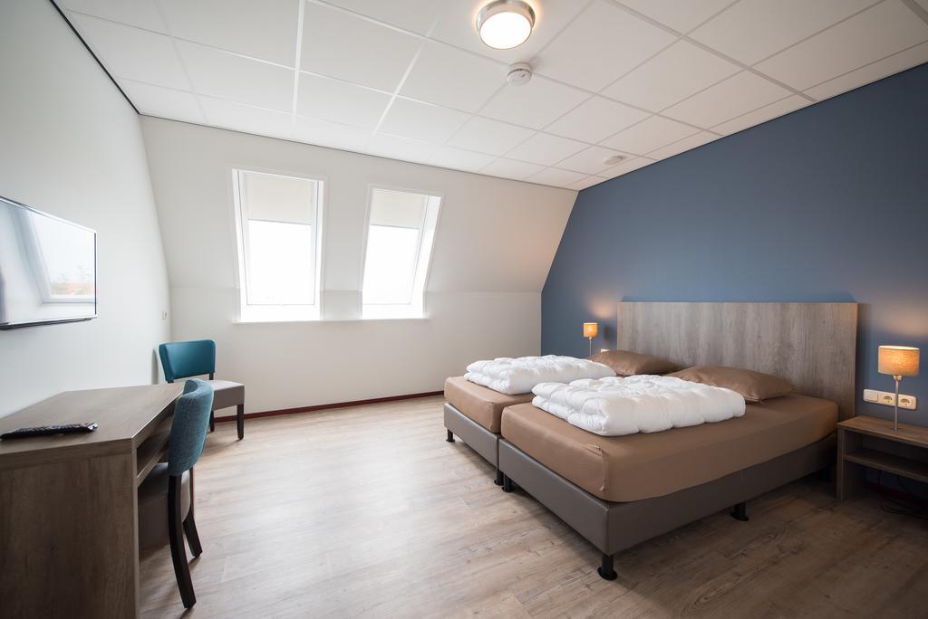 De Oranjerie Villa Buren  Ngoại thất bức ảnh