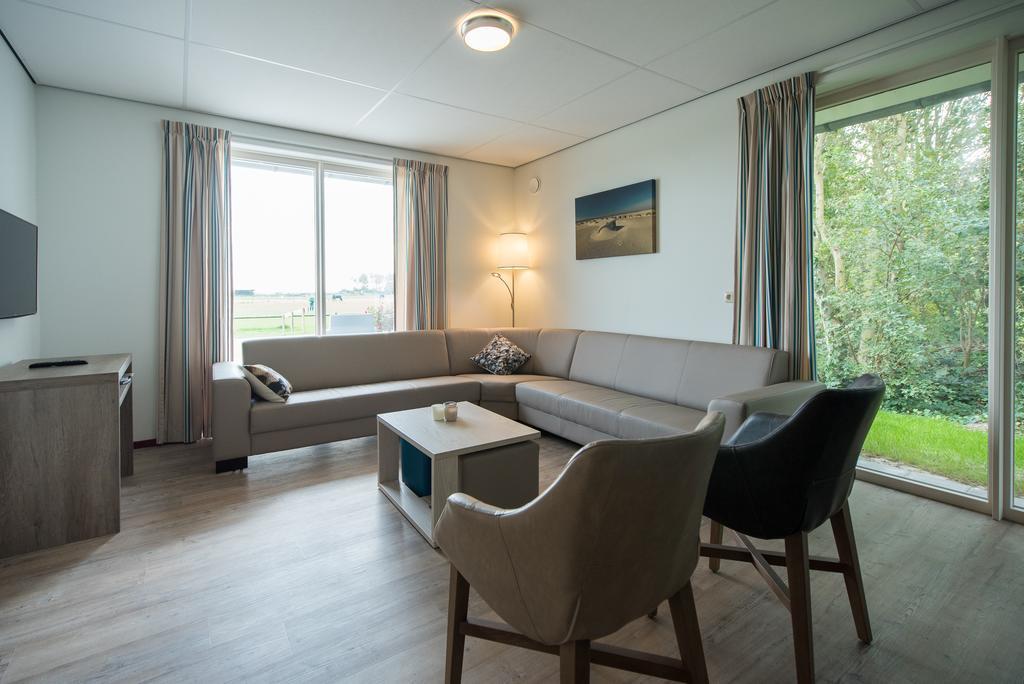 De Oranjerie Villa Buren  Ngoại thất bức ảnh
