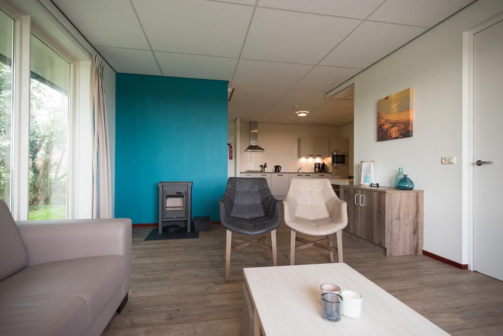 De Oranjerie Villa Buren  Ngoại thất bức ảnh