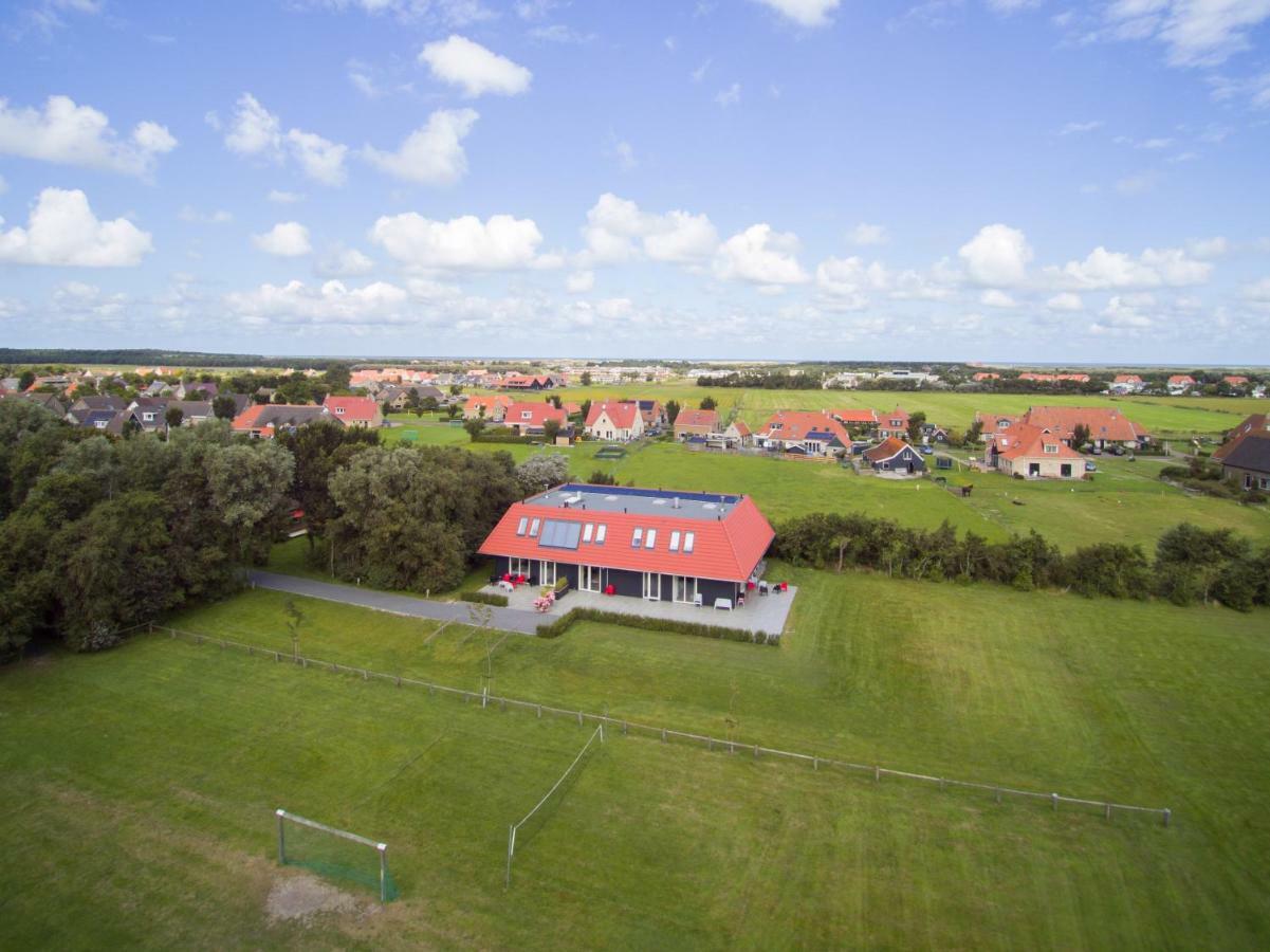 De Oranjerie Villa Buren  Ngoại thất bức ảnh