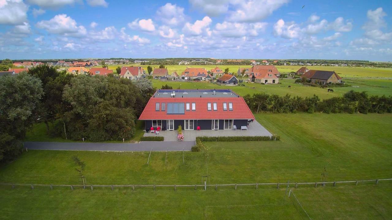 De Oranjerie Villa Buren  Ngoại thất bức ảnh